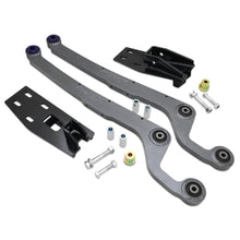 SuperPro Radius Arms with 4-5" lift for Nissan Patrol GQ & GU