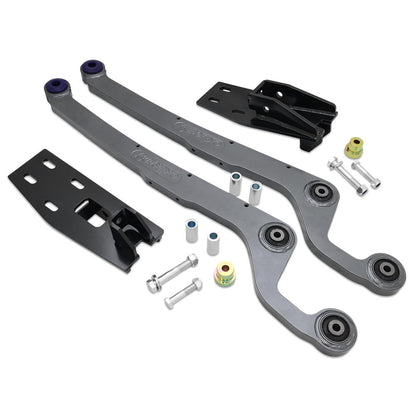 SuperPro Radius Arms with 4-5" lift for Nissan Patrol GQ & GU