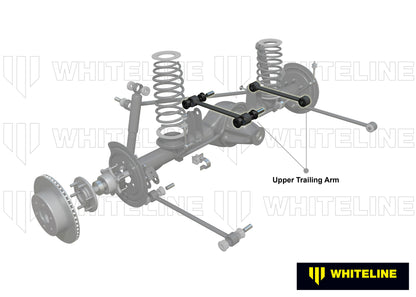 Whiteline Rear Trailing Arm Upper for Nissan Patrol GQ & GU and Toyota Land Cruiser 80, 100 and 105 Series