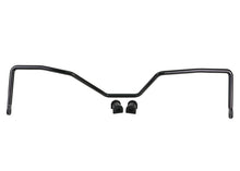 Whiteline Rear Sway Bar 24mm Non Adjustable for Nissan Patrol GU