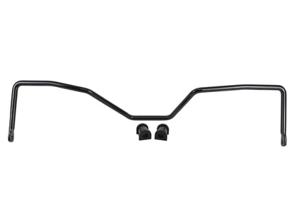 Whiteline Rear Sway Bar 24mm Non Adjustable for Nissan Patrol GU