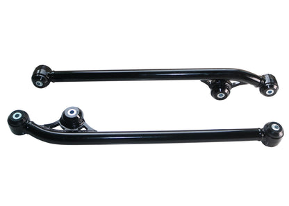 SuperPro Front Radius Arm Kit - Fixed Offset Correction for Suzuki Jimny 2018+