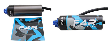 Formula 4x4 3 Inch to 4 Inch Adjustable Shock Absorber Kit for Nissan Patrol GQ & GU