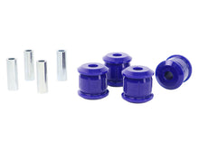 SuperPro Radius Arm To Diff Mount Bush Kit for Suzuki Jimny 2018+ A6G 3 and 5 Door