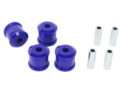 SuperPro Radius Arm To Diff Mount Bush Kit for Suzuki Jimny 2018+ A6G 3 and 5 Door
