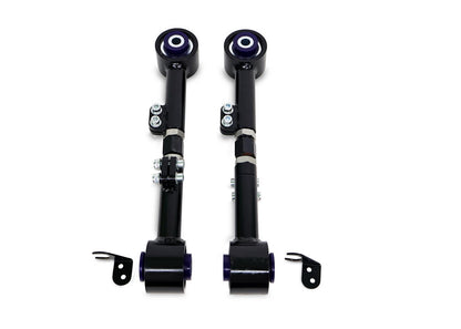 SuperPro Rear Adjustable Trailing Arm Kit for Nissan Patrol Y60 GU, Y61 GQ