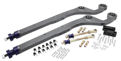 SuperPro 2-3" lift Radius Arms for Nissan Patrol Y60 GU, Y61 GQ
