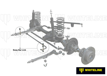 Adjustable Sway Bar Link to Suit Nissan Patrol GQ & GU