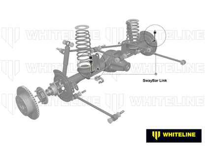 Adjustable Sway Bar Link to Suit Nissan Patrol GQ & GU