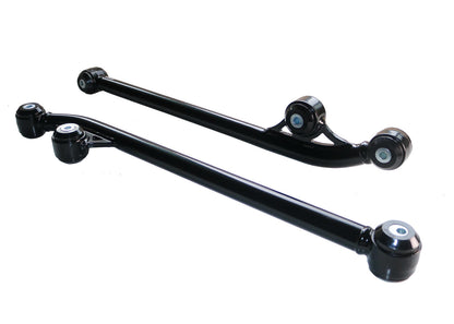 SuperPro Front Radius Arm Kit - Fixed Offset Correction for Suzuki Jimny 2018+