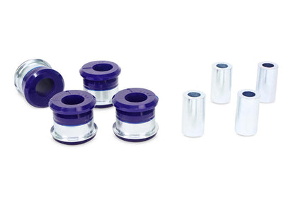 Front Control Arm Upper Inner Offset Bush Kit to suit Holden, Isuzu & LDV