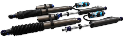 Formula 4x4 3 Inch to 4 Inch Adjustable Shock Absorber Kit for Nissan Patrol GQ & GU