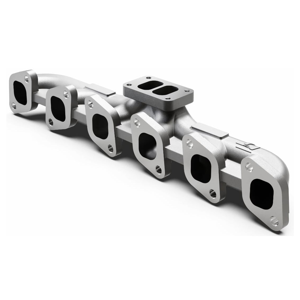 High Mount T3 Exhaust Manifold for Nissan Patrol GQ/GU TD42 TB42 TB45 - SpeedUpPerformance