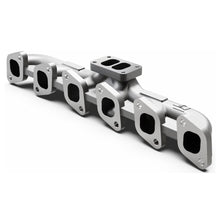 High Mount T3 Exhaust Manifold for Nissan Patrol GQ/GU TD42 TB42 TB45 - SpeedUpPerformance