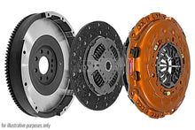 Xtreme Outback Heavy Duty Clutch Kit for Nissan Navara D23 - 2.5L QR25DE