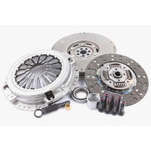 ClutchPro Clutch Kit for Nissan Patrol GU - 3.0L ZD30