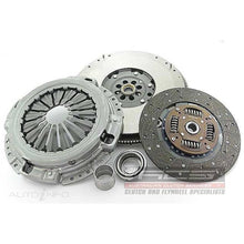 ClutchPro Clutch Kit for Nissan Navara D40 - 4.0L VQ40DE