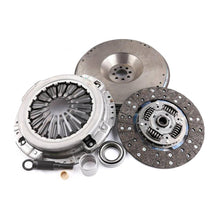 ClutchPro Clutch Kit for Nissan Navara D40 - 4.0L VQ40DE