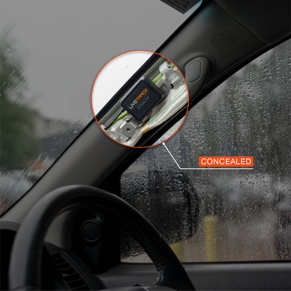 Ultimate9 Livetrack Stealth GPS Tracker