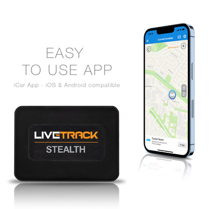 Ultimate9 Livetrack Stealth GPS Tracker