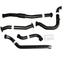 TrackReady Steel 3" Turbo Back Exhaust for GU Patrol ZD30 Wagon