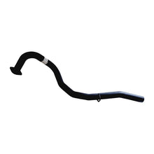 TrackReady Steel 2.5" Rear Muffler Delete Pipe for GU Patrol TB45 4.5L