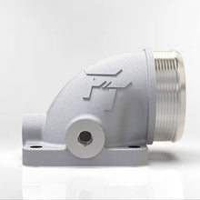 TILLIX 2.5" Intake Manifold 90 Degree Elbow Adaptor for Nissan Patrol TD42 - SpeedUpPerformance