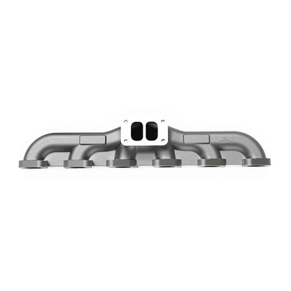 High Mount T3 Exhaust Manifold for Nissan Patrol GQ/GU TD42 TB42 TB45 - SpeedUpPerformance