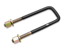 Formula 4x4 U-Bolt for 40, 42, 45, 47 (Large Spring Eye) 60, 75, 76, 78 Series Landcruiser & Nissan/Mazda/VW/Ford Various