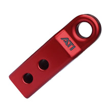 ATI Alloy Recovery Hitch - Red, Black or Silver