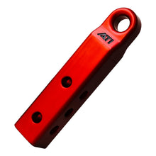 ATI Extended Alloy Recovery Hitch - Red, Black or Silver