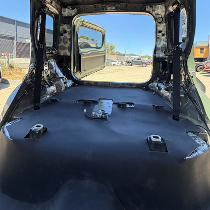 Car Builder Sound Deadening Kit for Suzuki Jimny 5-Door