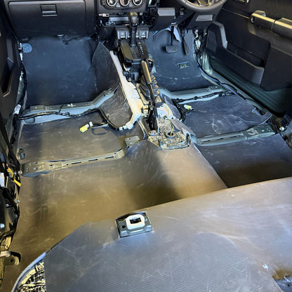 Car Builder Sound Deadening Kit for Suzuki Jimny 5-Door