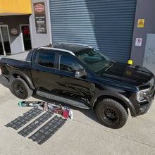 Car Builders Roof Sound Deadening Kit for Ford Ranger Next Gen