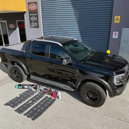 Car Builders Roof Sound Deadening Kit for Ford Ranger Next Gen
