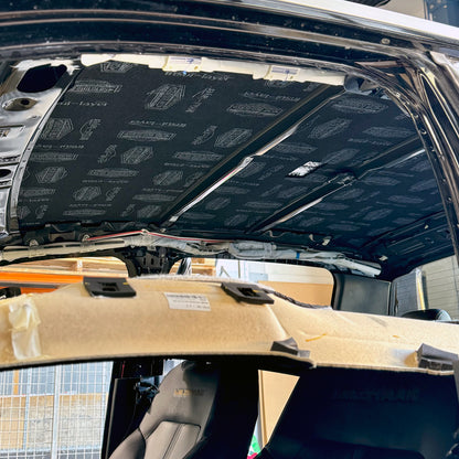Car Builders Roof Sound Deadening Kit for Ford Ranger Next Gen