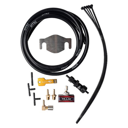 Tillix Nissan Patrol ZD30 3.0L Manual Boost Control Kit with EGR Block-Off