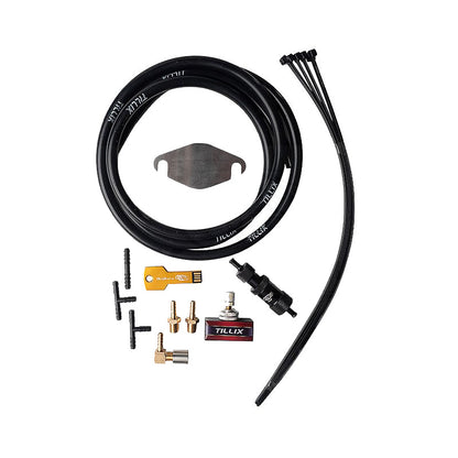 Tillix Nissan Patrol ZD30 3.0L Manual Boost Control Kit with EGR Block-Off