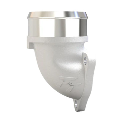 Tillix 3" Turbo Inlet Elbow for Nissan Patrol GU 3.0L ZD30