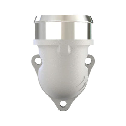 Tillix 3" Turbo Inlet Elbow for Nissan Patrol GU 3.0L ZD30