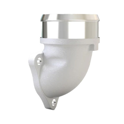Tillix 3" Turbo Inlet Elbow for Nissan Patrol GU 3.0L ZD30