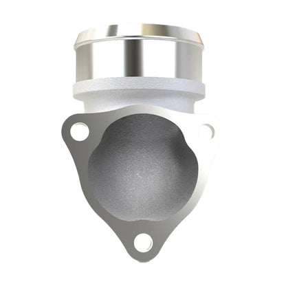 Tillix 3" Turbo Inlet Elbow for Nissan Patrol GU 3.0L ZD30