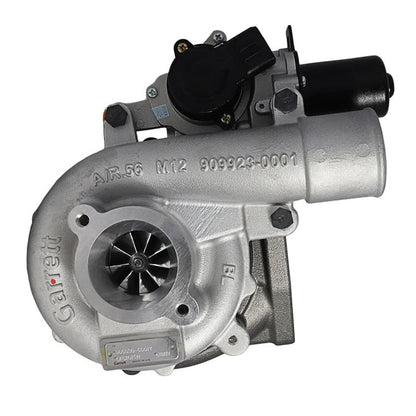 Garrett OEM Replacement Turbo Charger for Toyota KUN Hilux & Prado 120 150 Series 1KD 3.0L