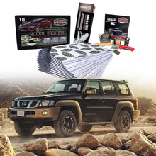 Car Builders Sound Deadening Kit for Nissan Patrol GU Wagon